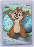 2025 Topps Chrome Disney #27 Dale Mini-Diamonds