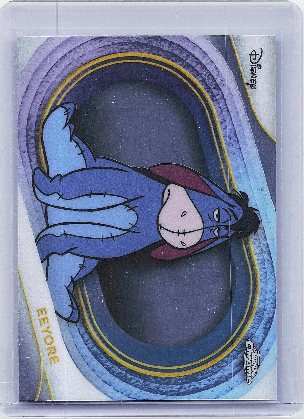 2025 Topps Chrome Disney #143 Eeyore