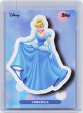 2025 Topps Disney Wonder #ES-5 Cinderella Enchanted Stickers