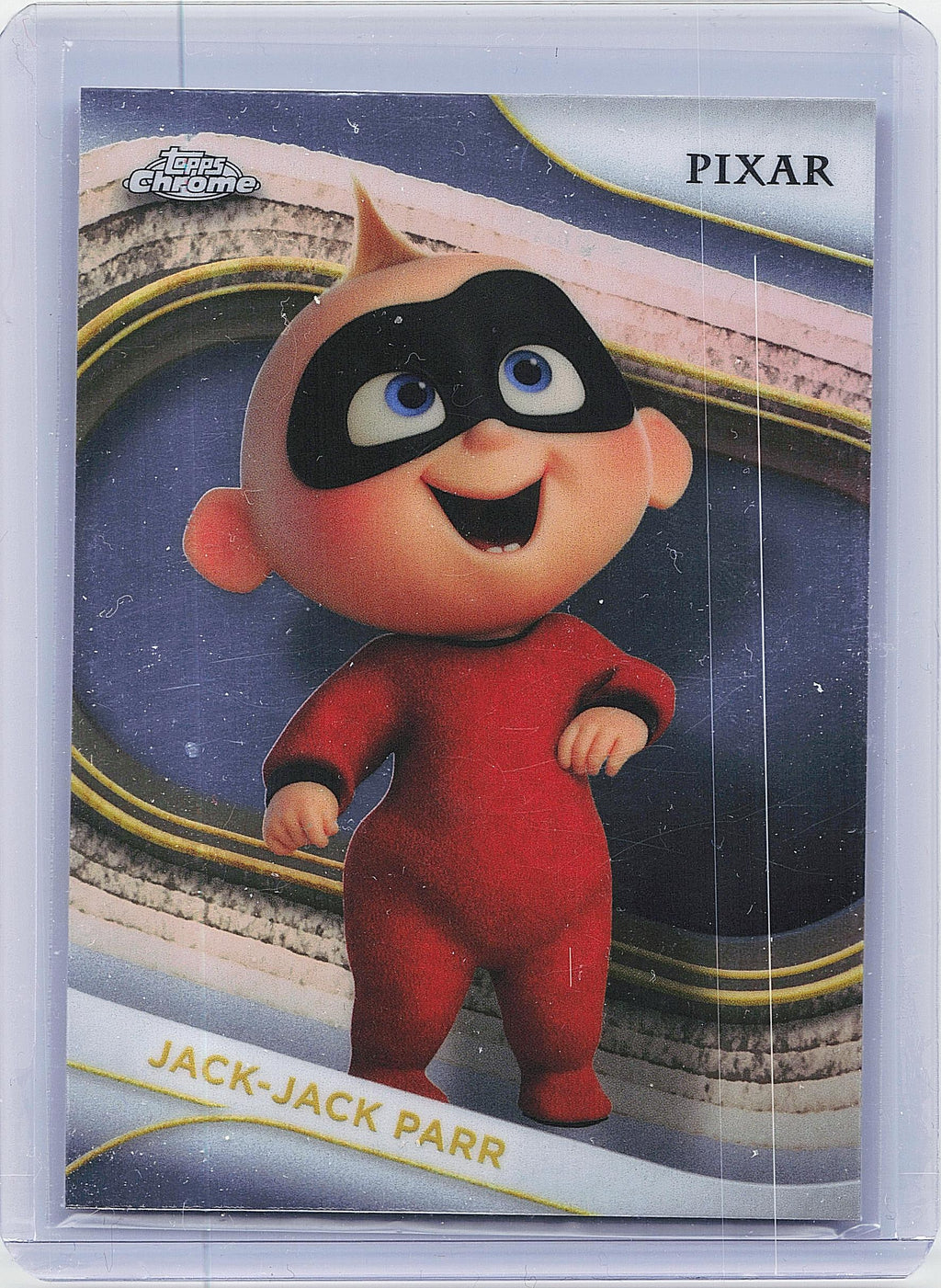 2025 Topps Chrome Disney #153 Jack-Jack Parr