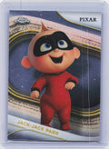 2025 Topps Chrome Disney #153 Jack-Jack Parr