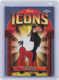 2025 Topps Chrome Disney #DI-3 Kuzco Disney Icons