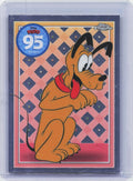 2025 Topps Chrome Disney #PL-9 Pluto Pluto 95th Anniversary
