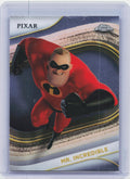 2025 Topps Chrome Disney #150 Mr. Incredible
