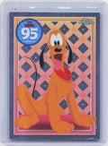 2025 Topps Chrome Disney #PL-1 Pluto Pluto 95th Anniversary