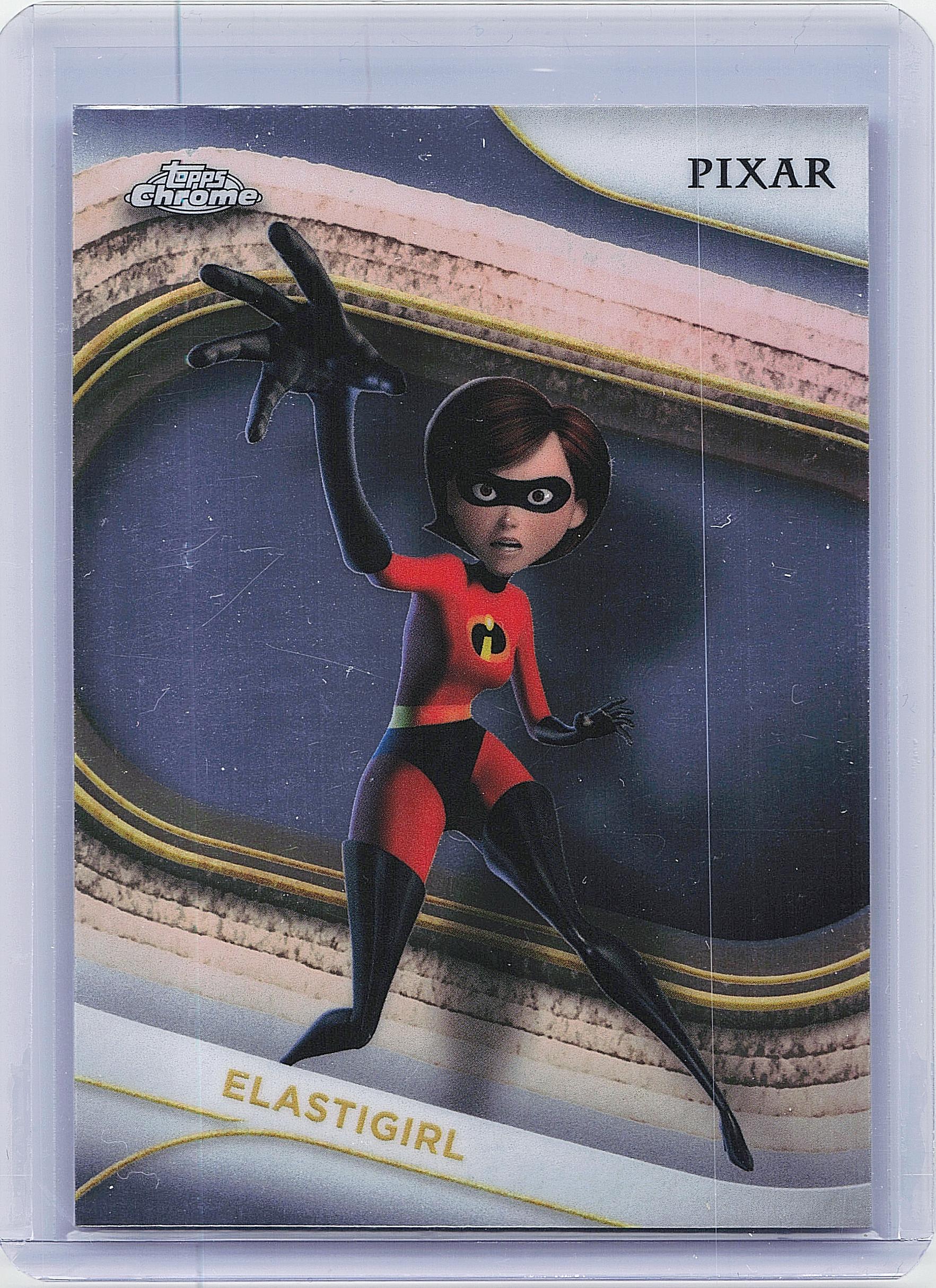 2025 Topps Chrome Disney #149 Elastigirl