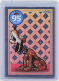 2025 Topps Chrome Disney #PL-3 Pluto Pluto 95th Anniversary