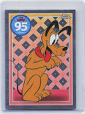 2025 Topps Chrome Disney #PL-9 Pluto Pluto 95th Anniversary