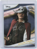 2025 Topps Chrome Disney #2 William Turner