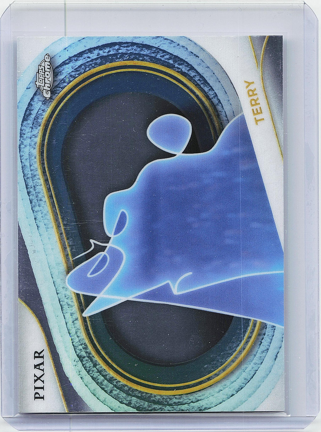 2025 Topps Chrome Disney #39 Terry