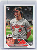 2023 Topps Update #US18 Gunnar Henderson