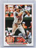 2023 Topps #206 Gunnar Henderson