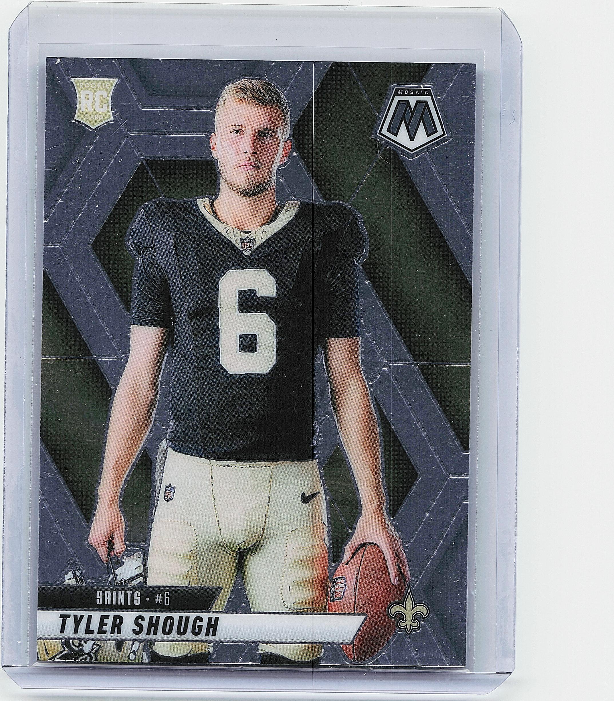 2025 Panini Mosaic #273 Tyler Shough