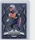 2025 Panini Phoenix #187 TreVeyon Henderson