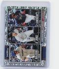 2026 Topps #38 AL Leaders HRs ( Raleigh / Judge / Caminero) Opening Day Foil