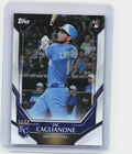 2026 Topps #MLB-3 Jac Caglianone Topps Collector Kit Cards