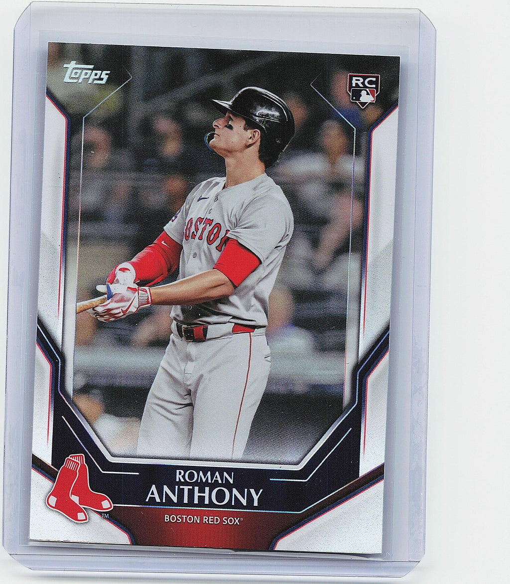2026 Topps #MLB-2 Roman Anthony Topps Collector Kit Cards
