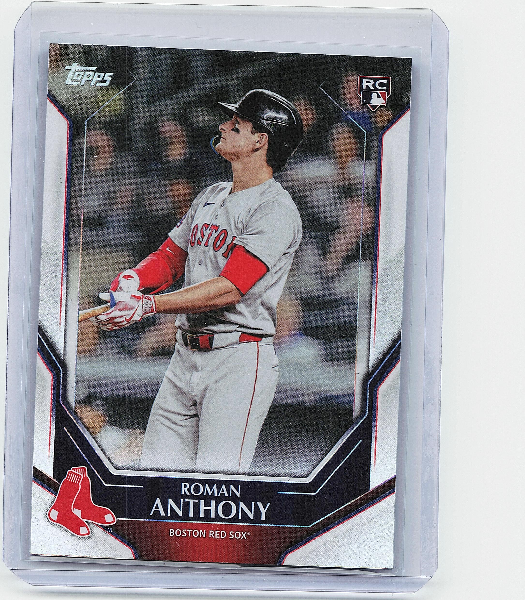 2026 Topps #MLB-2 Roman Anthony Topps Collector Kit Cards