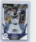 2026 Topps #MLB-1 Shohei Ohtani Topps Collector Kit Cards