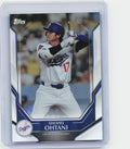 2026 Topps #MLB-1 Shohei Ohtani Topps Collector Kit Cards