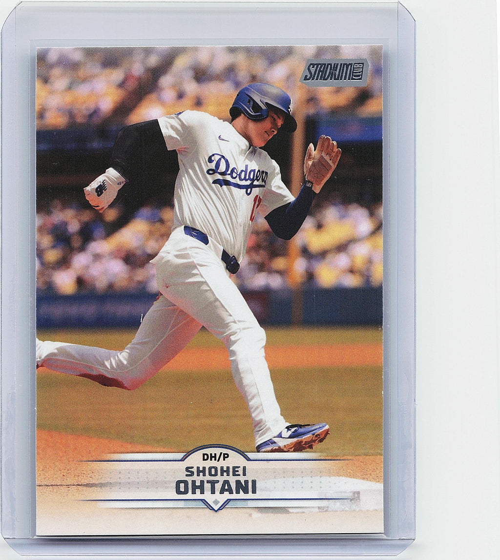 2025 Stadium Club #58 Shohei Ohtani