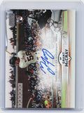 2025 Stadium Club #SCBA-GM Grant McCray Base Autographs