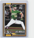 2026 Topps #259 Luis Morales Gold #/2026