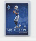 2025 Panini Phoenix #12 Riley Leonard Archetype