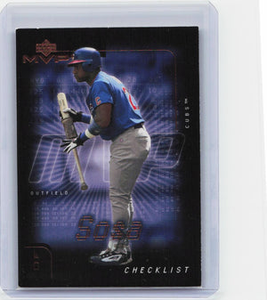 2002 Upper Deck MVP #297 Sammy Sosa