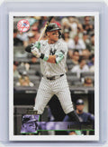 2025 Topps Archives #199 Aaron Judge