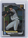 2024 Bowman #BCP-125 Paul Skenes Chrome Prospects