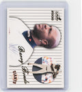 2000 Pacific Aurora #128 Barry Bonds Pinstripes