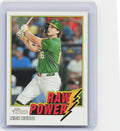 2026 Topps Heritage #RP-NK Nick Kurtz Raw Power