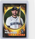 2026 Topps #ATT-1 Cal Raleigh 2025 All Topps Team