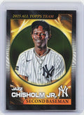 2026 Topps #ATT-3 Jazz Chisholm Jr. 2025 All Topps Team