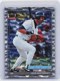 2026 Topps #T91-68 Don Mattingly 1991 35th Anniversary Crackle Foil
