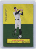 2025 Topps Archives #64SU-1 Aaron Judge 1964 Topps Stand-Ups