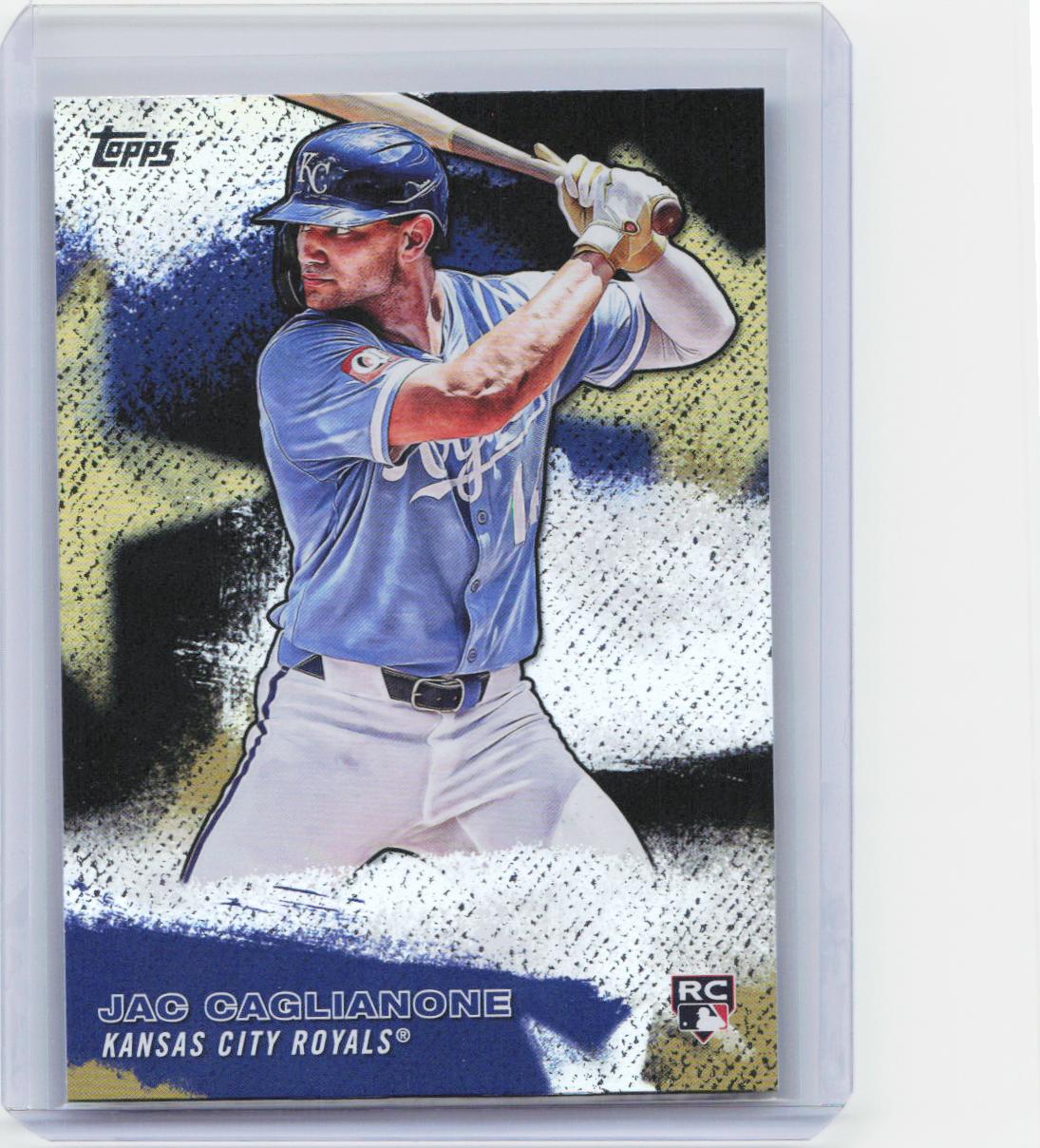 2026 Topps #SMLB-24 Jac Caglianone Stars of MLB