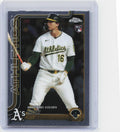 2025 Topps Chrome Update #USC180 Nick Kurtz