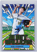 2026 Topps #8B-5 Jacob Misiorowski 8 Bit Ballers
