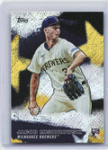 2026 Topps #SMLB-26 Jacob Misiorowski Stars of MLB