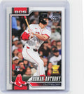 2026 Topps #189 Roman Anthony