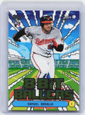 2026 Topps #8B-20 Samuel Basallo 8 Bit Ballers