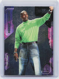 2024 SkyBox Metal Universe Champions #1 Michael Jordan
