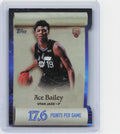 2025-26 Topps Holiday #ML-5 Ace Bailey Making The Nice List
