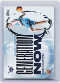 2025-26 Topps #GN-4 Kon Knueppel Generation Now