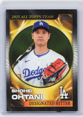 2026 Topps #ATT-9 Shohei Ohtani 2025 All Topps Team