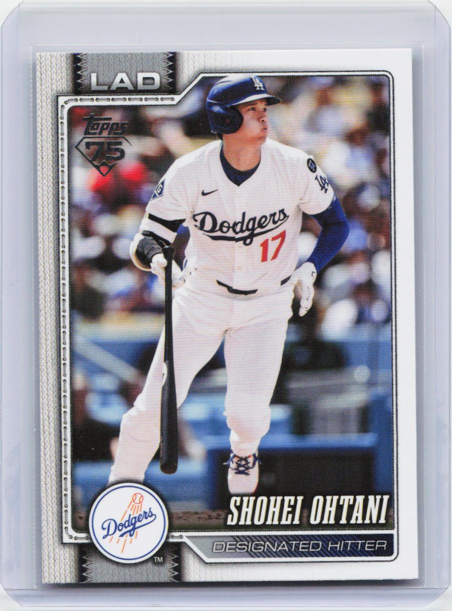 2026 Topps #200 Shohei Ohtani