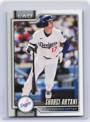 2026 Topps #200 Shohei Ohtani