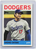 2025 Topps Archives #17 Shohei Ohtani